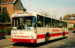 GS-BU 88 Bokelmann ausgemustert