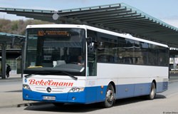 GS-BU 8888 Bokelmann ausgemustert